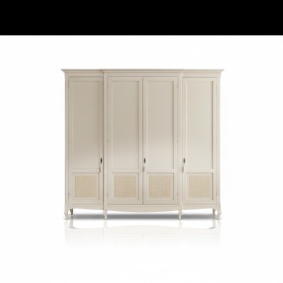 Armoire en bois massif Armoire en bois Armoire en bois massif Meuble de chambre Italie