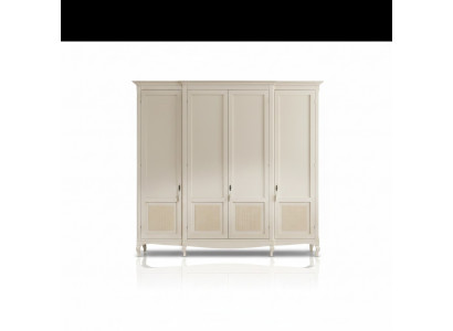 Armoire en bois massif Armoire en bois Armoire en bois massif Meuble de chambre Italie