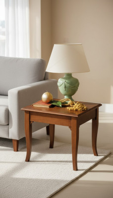 Classique Table basse Table Salon Tables Baroque Bois Tables basses Café
