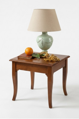 Classique Table basse Table Salon Tables Baroque Bois Tables basses Café