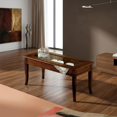 Table basse Table d'appoint en bois Table basse Table de designer Table de salon Tables