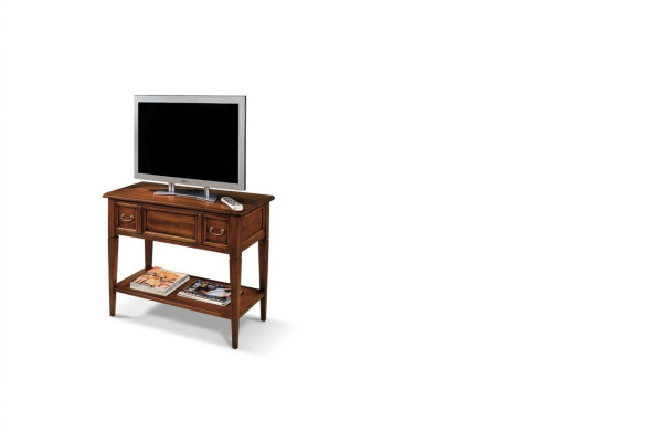 Meubles italiens Salon Mobilier en bois nouveau Buffet TV Meuble TV Buffet bas Armoire