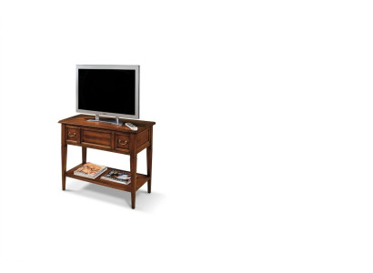 Meubles italiens Salon Mobilier en bois nouveau Buffet TV Meuble TV Buffet bas Armoire