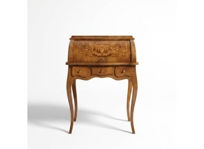 Conception Bureau Mobilier de bureau de luxe Table Tables italiennes Secrétaire Bois neuf