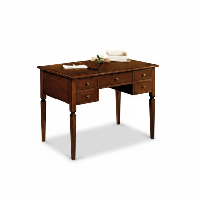 Ancien bureau Tables anglaises Table en bois massif Secrétaire Bureau Bureau nouveau