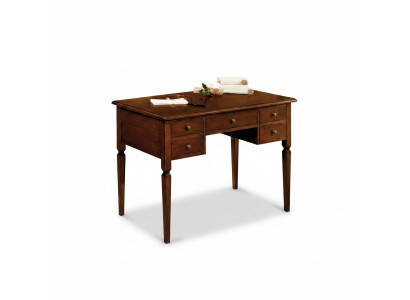 Ancien bureau Tables anglaises Table en bois massif Secrétaire Bureau Bureau nouveau