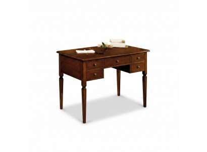 Ancien bureau Tables anglaises Table en bois massif Secrétaire Bureau Bureau nouveau
