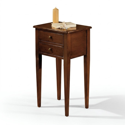 Table console de téléphone Tables en bois massif Commode Buffet Table de meubles de luxe neufs