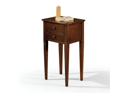 Table console de téléphone Tables en bois massif Commode Buffet Table de meubles de luxe neufs