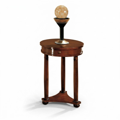 Tables d'appoint Salon Table basse Ronde Table basse Design de luxe Table Canapé nouvelle