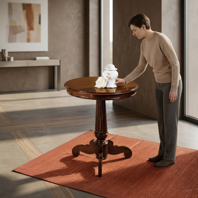 Table d'appoint Table basse Table de design Table de salon Tables Table basse Solide