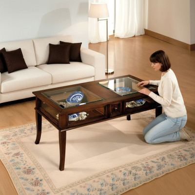 Table basse Table basse Designer Table de salon Tables Table d'appoint nouveau