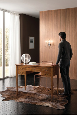 Bureau Table Mobilier Italien Meubles Tables Bois Bureau Secrétaire neuf