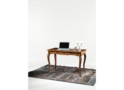 Secrétaire Mobilier de bureau Bureau Bureau d'ordinateur Bois massif Tiroirs Tables
