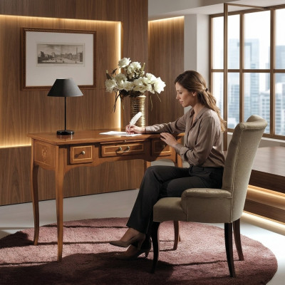 Bureau Table Italienne Bureaux Mobilier Informatique Tables Meubles Italie