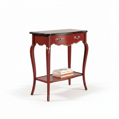 Console Table: Table console Telephone Table: Table téléphone Side Table: Table d'appoint Flower Table: Table à fleurs Table: Table Wood Tables: Tables en bois