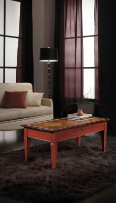 Table basse design de luxe table de canapé table d'appoint de salon tables décoratives du salon