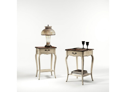 Table de téléphone Table d'appoint Console de table Table de fleur Table en bois Tables d'ameublement nouvelles