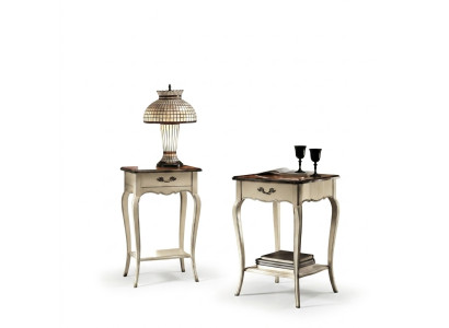 Table d'appoint Table console Table basse Table basse Canapé Table en bois Table de style antique