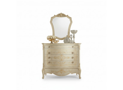 Commode de luxe en bois pour chambre à coucher, design buffet latéral, nouveau meuble bas, armoire, étagère