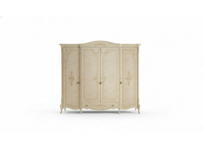 Armoire Armoire Bois massif Mobilier de chambre en bois Armoire en bois d'Italie