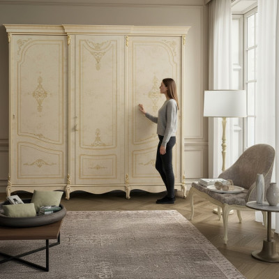 Armoire Meubles Armoires Italiens Meubles Armoires Chambre neuve