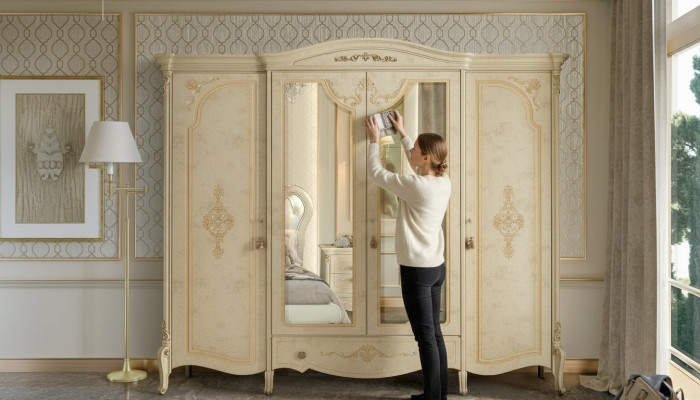 Armoire Armoire Mobilier Meubles Italiens Armoires nouvelles Chambre