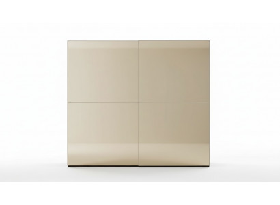 Armoires Armoire Armoire Portes Coulissantes Design Bois Meubles Italiens neuf