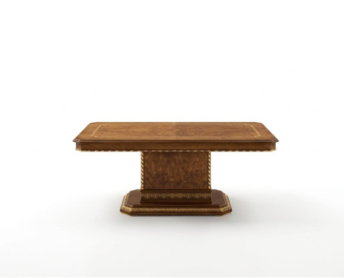 Table basse Tables d'appoint Salon Rectangulaire Café Design de luxe Table de canapé