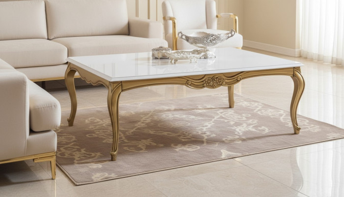 Tables basses Meubles italiens Table Basse Table Basse Classique R Table Basse