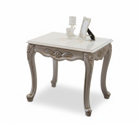 Table d'appoint Mobilier Table de luxe en bois Canapé Art déco Table basse Salon
