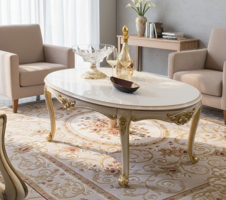Table basse Table d'appoint Tables Design Table de salon Meubles Table basse