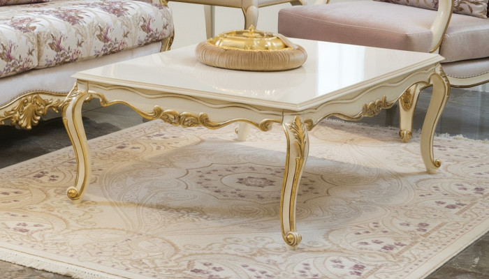 Table basse Table basse Table d'appoint Designer Table de salon neuve