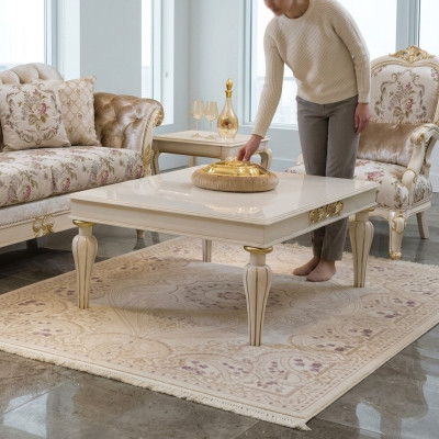 Table basse Table de salon Tables Table d'appoint nouvelle Table basse Designer