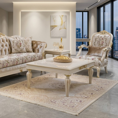 Table basse Table de salon Tables Table d'appoint nouvelle Table basse Designer