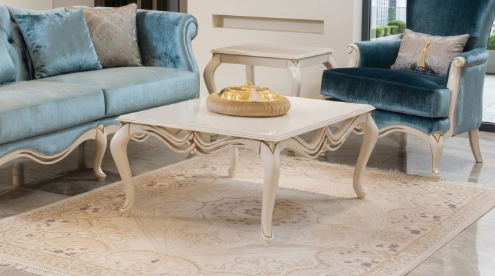 Table basse Table de salon Table d'appoint Nouvelle table basse Designer