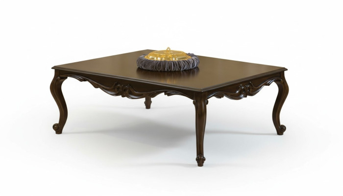 Table de café de luxe Table de salon Tables en bois Tables d'appoint Tables basses nouvelles