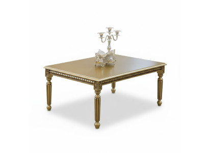 Table basse Table d'appoint Salon Bois Tables Luxe Style Table nouvelle