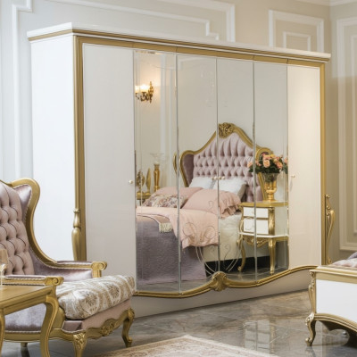 Armoire Mobilier de luxe Conception Ameublement Armoires Chambre