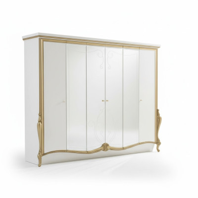 Armoire Mobilier de luxe Conception Ameublement Armoires Chambre