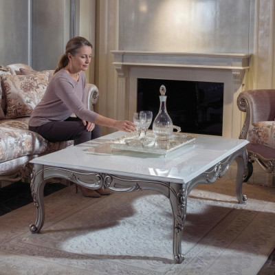 Table basse Table basse Table d'appoint Table de designer Table de salon