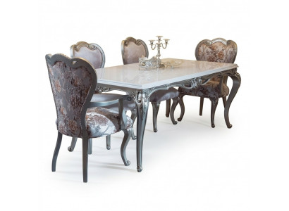 Chaise avec accoudoir Fauteuil Salle à manger Chaise en bois Fauteuil Chaises Design Fauteuil