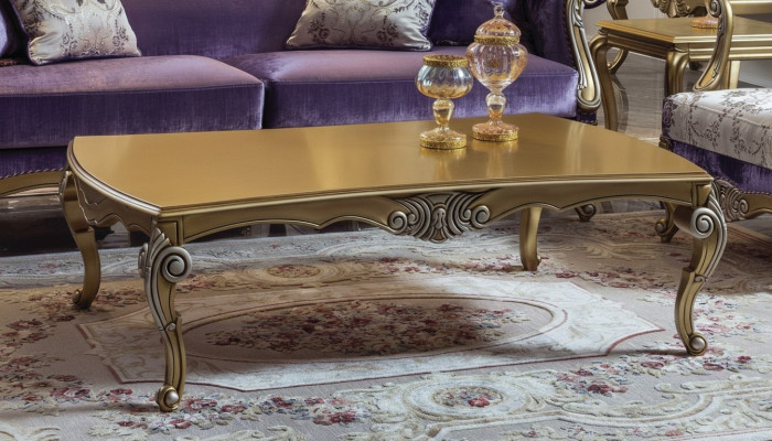 Table basse de luxe Table d'appoint Table basse Table de designer Tables de salon