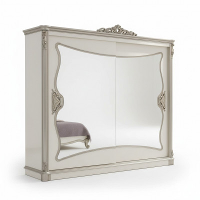 Classique garde-robe Étagère Placards à vêtements Portemanteau Chambre