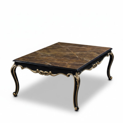 Table basse en bois Table basse Table d'appoint Table de design Table de salon Tables