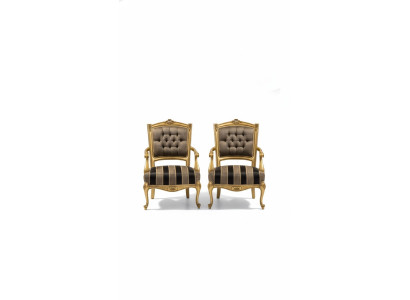 Fauteuil Meubles Chaises Design Art Déco Textile Salon Fauteuil Design nouveau