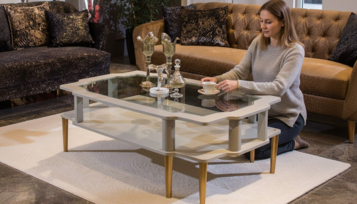 Table basse Table d'appoint Table basse Table design Table de salon Tables Mobilier