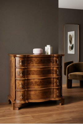 Commode Buffet Armoire Bois Commodes Meubles italiens Ameublement Armoires