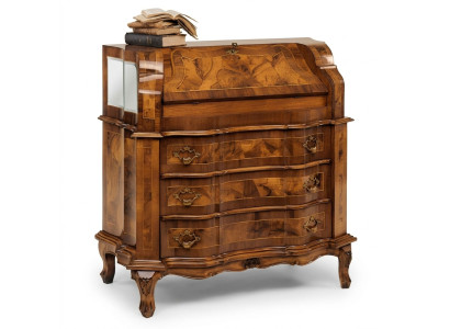 Design Commode Bahut Secrétaire Bois Buffet Table Buffets Commodes Italie
