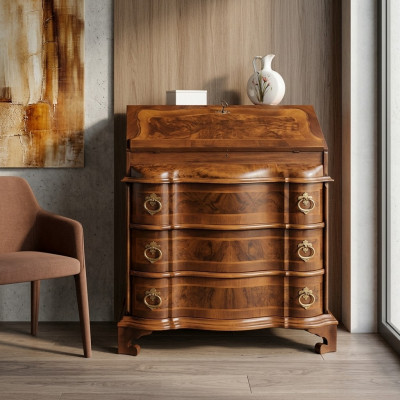 Commode Buffet Bahut Meubles Brun Solide Bahuts Bois Armoire Commodes